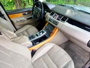 Land Rover Range Rover Sport Land Rover Sport HSE - Autobiography — miniatura 6
