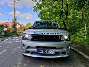 Land Rover Range Rover Sport Land Rover Sport HSE - Autobiography — miniatura 10