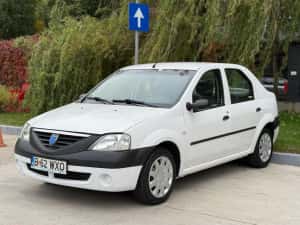 Dacia Logan 1.4 benzina  98 mi km un singur propietar — miniatura 2