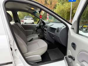 Dacia Logan 1.4 benzina  98 mi km un singur propietar — miniatura 6