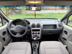 Dacia Logan 1.4 benzina  98 mi km un singur propietar — miniatura 7