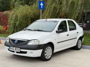 Dacia Logan 1.4 benzina  98 mi km un singur propietar — miniatura 10
