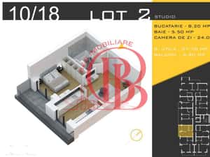 2 camere  Titan Pallady  Metrou Nicolae Teclu — miniatura 1