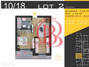 2 camere  Titan Pallady  Metrou Nicolae Teclu — miniatura 4