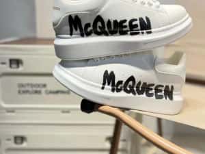 Adidasi Alexander McQueen Graffity** Premium**
