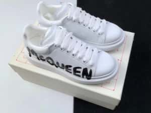 Adidasi Alexander McQueen Graffity** Premium** — miniatura 4