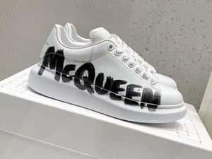Adidasi Alexander McQueen Graffity** Premium** — miniatura 9