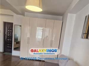 Apartament 2 camere mobilat utilat Militari Residence 400 Euro — miniatura 3
