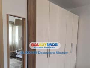 Apartament 2 camere mobilat utilat Militari Residence 400 Euro — miniatura 6