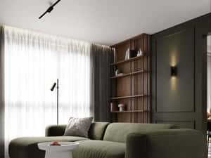 Apartament 2 camere, etaj intermediar, direct dezvoltator, 0% comision — miniatura 5