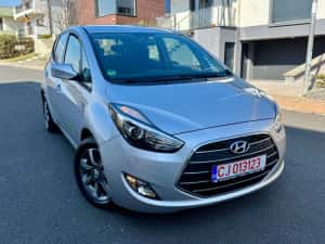 HYUNDAI IX 20 AN 2017 Benzina + Gpl 1,6i AUTOMAT !!! — miniatura 2