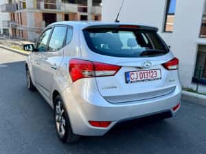 HYUNDAI IX 20 AN 2017 Benzina + Gpl 1,6i AUTOMAT !!! — miniatura 3