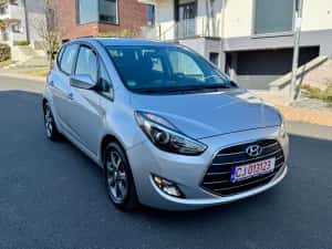 HYUNDAI IX 20 AN 2017 Benzina + Gpl 1,6i AUTOMAT !!! — miniatura 4