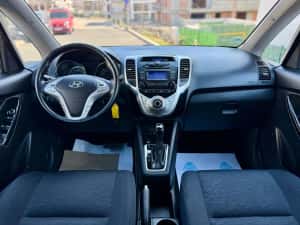 HYUNDAI IX 20 AN 2017 Benzina + Gpl 1,6i AUTOMAT !!! — miniatura 5