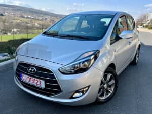 HYUNDAI IX 20 AN 2017 Benzina + Gpl 1,6i AUTOMAT !!! — miniatura 7