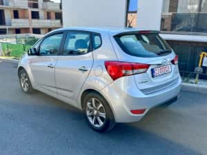 HYUNDAI IX 20 AN 2017 Benzina + Gpl 1,6i AUTOMAT !!! — miniatura 8