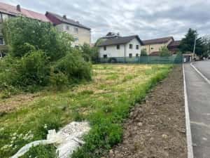 Teren intravilan 705 mp, zonă mixtă CM, POT 60%, Ghermănești — miniatura 2