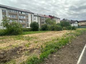 Teren intravilan 705 mp, zonă mixtă CM, POT 60%, Ghermănești — miniatura 6