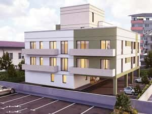 Apartament 1 dormitor confort modern - Tesera Residence — miniatura 2