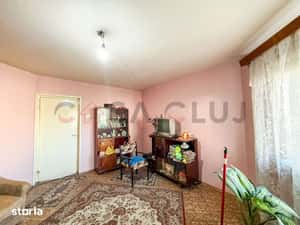 2 camere cu vedere spre Somes, Zona Profi Grigorescu — miniatura 4