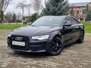 Audi A6 C7 S-line – 2.0 TDI 177 cp Automată  RATE | GARANȚIE | TRANSPO — miniatura 1