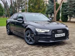 Audi A6 C7 S-line – 2.0 TDI 177 cp Automată  RATE | GARANȚIE | TRANSPO — miniatura 2