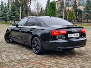 Audi A6 C7 S-line – 2.0 TDI 177 cp Automată  RATE | GARANȚIE | TRANSPO — miniatura 3