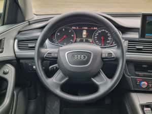 Audi A6 C7 S-line – 2.0 TDI 177 cp Automată  RATE | GARANȚIE | TRANSPO — miniatura 5