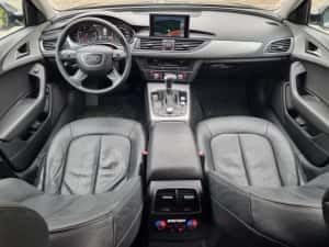Audi A6 C7 S-line – 2.0 TDI 177 cp Automată  RATE | GARANȚIE | TRANSPO — miniatura 6