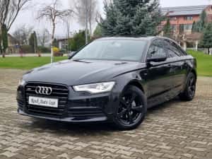 Audi A6 C7 S-line – 2.0 TDI 177 cp Automată  RATE | GARANȚIE | TRANSPO — miniatura 9