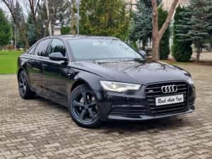 Audi A6 C7 S-line – 2.0 TDI 177 cp Automată  RATE | GARANȚIE | TRANSPO — miniatura 10