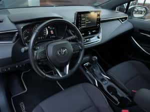 Toyota Corolla Automată 122 HP Hibrid (B/E) — miniatura 4