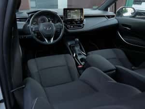 Toyota Corolla Automată 122 HP Hibrid (B/E) — miniatura 6