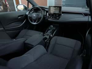 Toyota Corolla Automată 122 HP Hibrid (B/E) — miniatura 7