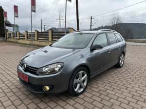 Vand Vw Golf 2013 Diesel 1598 cmc Neavariata — miniatura 2