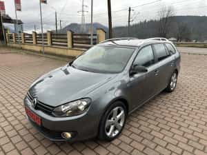 Vand Vw Golf 2013 Diesel 1598 cmc Neavariata — miniatura 3