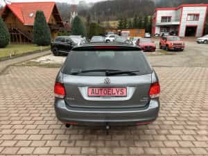 Vand Vw Golf 2013 Diesel 1598 cmc Neavariata — miniatura 4