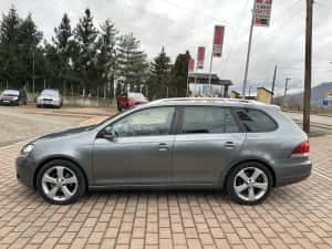 Vand Vw Golf 2013 Diesel 1598 cmc Neavariata — miniatura 9