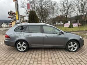 Vand Vw Golf 2013 Diesel 1598 cmc Neavariata — miniatura 10