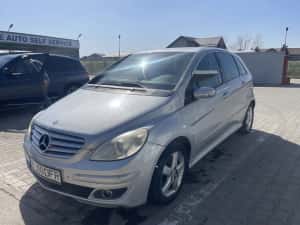 Cutie Automata Mercedes B class — miniatura 5