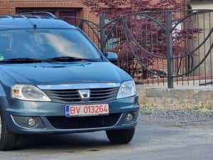 Dacia Logan MCV 113.000 KM 1.6 benzina EURO 5 AN 2011 import Germania