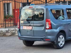 Dacia Logan MCV 113.000 KM 1.6 benzina EURO 5 AN 2011 import Germania — miniatura 5