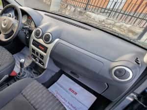 Dacia Logan MCV 113.000 KM 1.6 benzina EURO 5 AN 2011 import Germania — miniatura 6