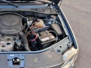 Dacia Logan MCV 113.000 KM 1.6 benzina EURO 5 AN 2011 import Germania — miniatura 9