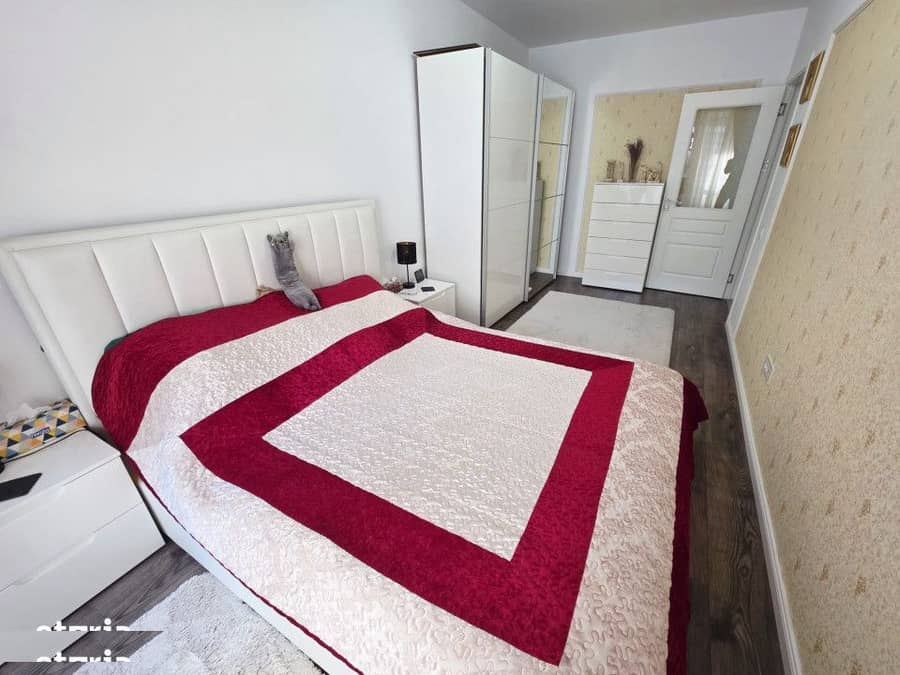 Apartament  2 camere Copou , 55 metri, etaj 2 Cod:162824 — fotografie 1 din 6