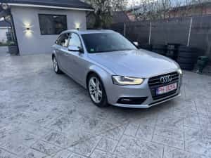 Audi A4, A6 / 2.0 / 177 CP / 2015  / SLine / RAR efectuat  / Navi — miniatura 2