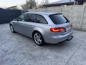 Audi A4, A6 / 2.0 / 177 CP / 2015  / SLine / RAR efectuat  / Navi — miniatura 3