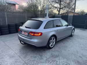 Audi A4, A6 / 2.0 / 177 CP / 2015  / SLine / RAR efectuat  / Navi — miniatura 4