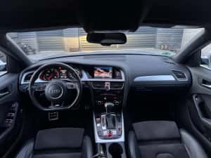Audi A4, A6 / 2.0 / 177 CP / 2015  / SLine / RAR efectuat  / Navi — miniatura 8