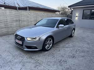 Audi A4, A6 / 2.0 / 177 CP / 2015  / SLine / RAR efectuat  / Navi — miniatura 9